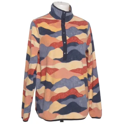 Fleece trui (Blauw, Meerkleurig) van Active by Tchibo Polyester