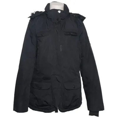 Winterjas (Zwart) van Arctic Queen Polyester