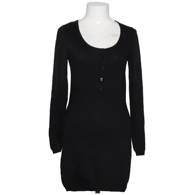 Robe (Gris) de Lola Espeleta Cachemire, Polyamide, Viscose