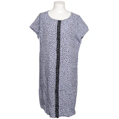Dress (Blue, Black) from Habitat Polyamide, Viscose
