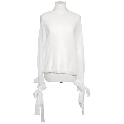 Bluse (Weiß) von Mangano Polyester