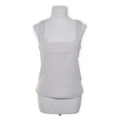 Tanktop (Beige) van Yaya Women Elastaan, Organisch katoen