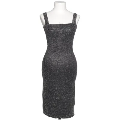 Robe (Noir, Argent) de Lu Lu Fi h