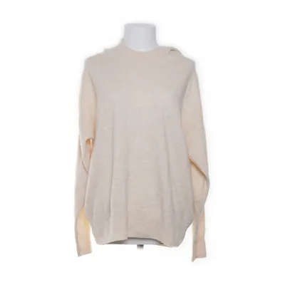 Capuchon sweater (Beige) van Essentials by Tchibo Kasjmier, Wol