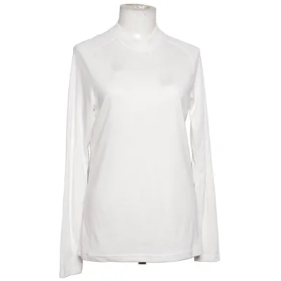 Lange mouwen shirt (Wit) van Wedze