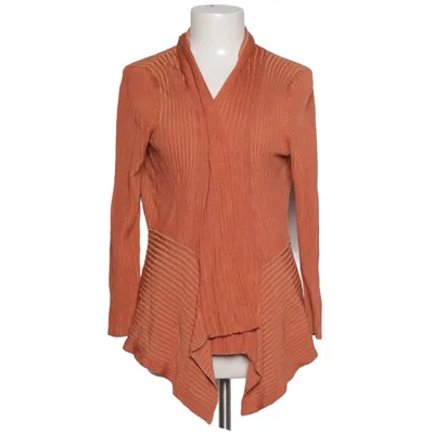 Cardigan (Orange) fra Creation L Bomuld