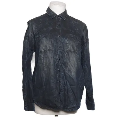 Denim shirt (Gray) from Seventy Three Lyocell