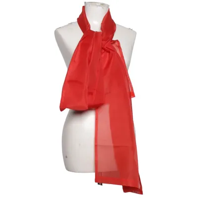 Sjal (Röd) från Meradiso Polyester