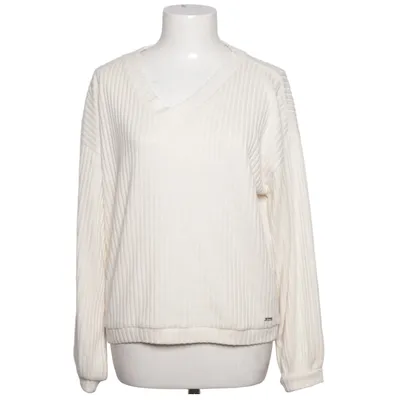 Sweater (Beige) from Tom Tailor Denim Elastane, Polyester