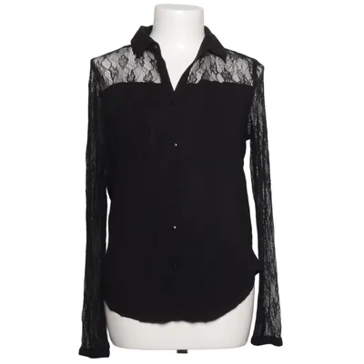 Bluse (Sort) fra Jennyfer