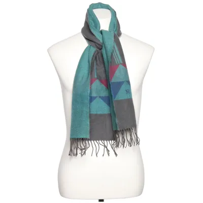 Halsduk (Grön, Flerfärgad) från Pendleton