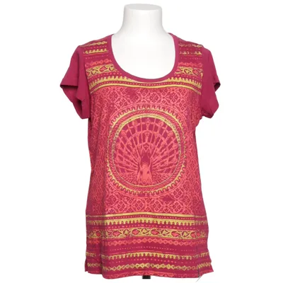 T-shirt (Purple, Yellow, Multicolored) from Sherpa Organic cotton