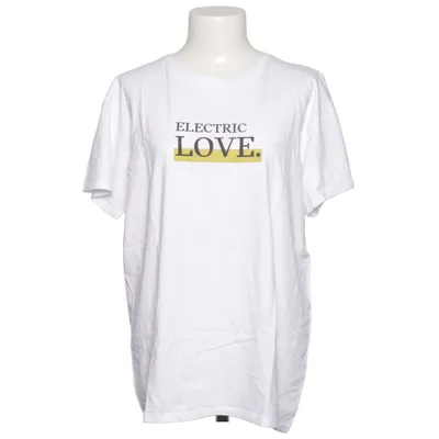 T-shirt (White) from Mini Organic cotton