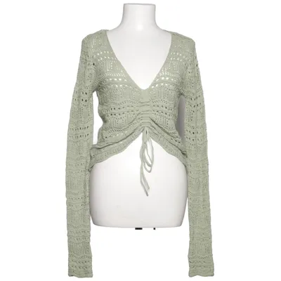 Sweater (CRIS CROCH) fra Aiki Keylook Bomuld