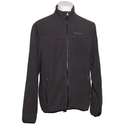 Fleecejacka (Grå) från Quechua Polyester