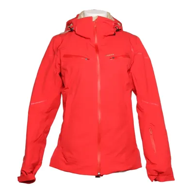 Skidjacka (Röd) från Wedze Polyester, Polyuretan