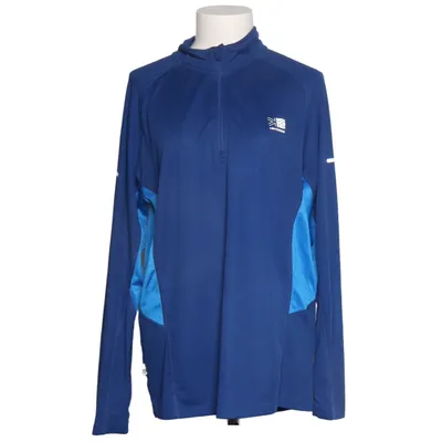 Trainingsjack (Blauw) van Karrimor