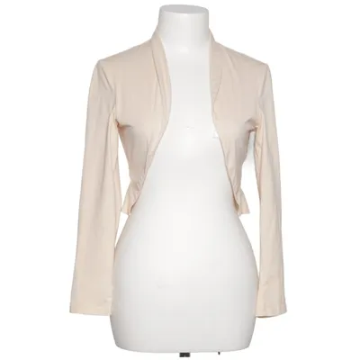 Boléro (Beige) de Belle Poque Coton, Élasthane