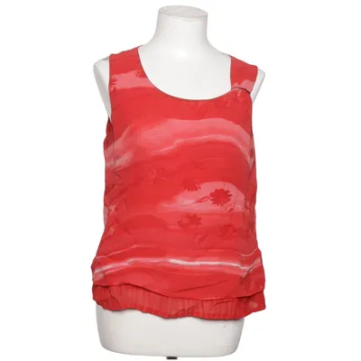 Top (Rood) van Vera Condotti Viscose