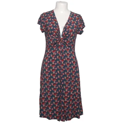Kjole (Blå, Flerfarvet) fra Heart Elastan, Viscose