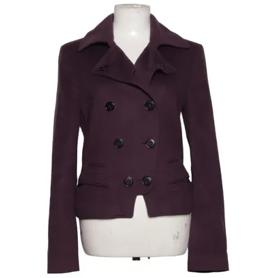 Blazer (Lilla) fra Windsor Acetat, Bomuld