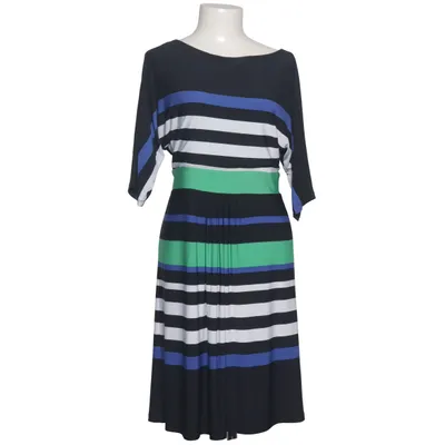 Robe (Noir, Bleu, Vert, Blanc) de Sandra Darren Élasthane, Polyester