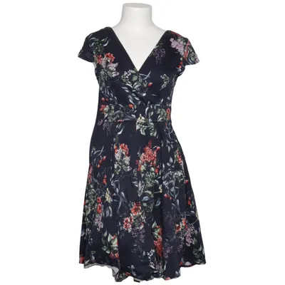 Dress (Black, Multicolored) from Lorsay Cotton, Elastane