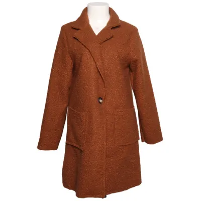 Coat (Brown) Polyester