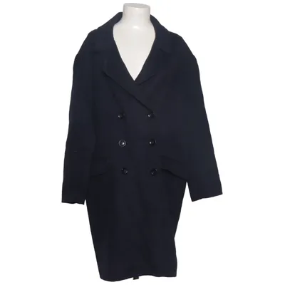 Kappa (Blå) från Giacomo Polyester, Viskos, Ull