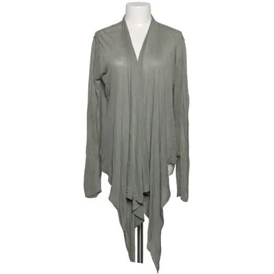 Cardigan (Green) from Sacks Linen, Silk