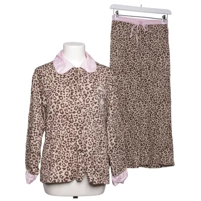 Pyjamas (Brun, Rosa) från Hello Kitty Bomull, Polyester