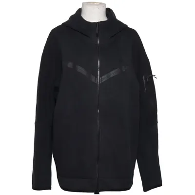 Hoodie (Black) from Nike Cotton, Polyester