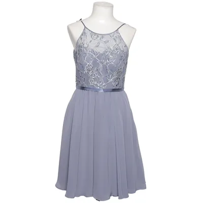 Cocktail dress (Blue) from Marie Lund Polyamide, Polyester