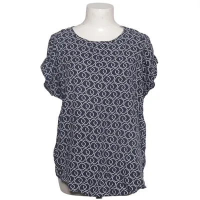 Haut (Bleu, Blanc) de Woolworths Viscose