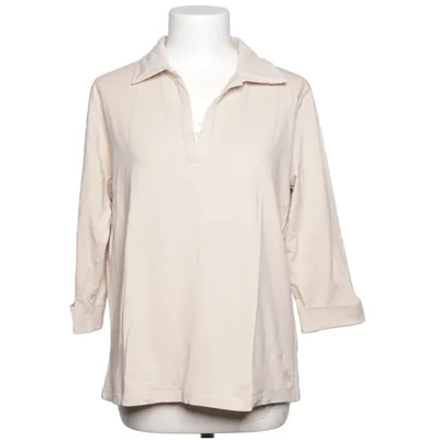 Top (Beige) from Bogner Cotton, Elastane