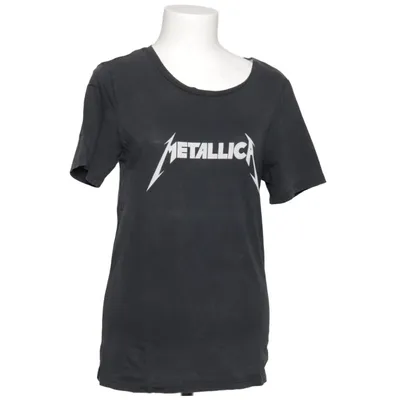 T-shirt (Zwart) van Metallica