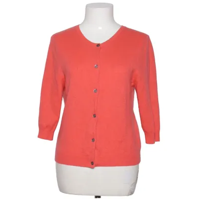 Cardigan (Red) from Donna Lane Cashmere
