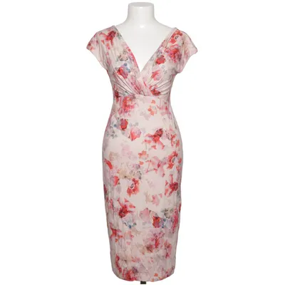 Robe (Rose, Multicolore) de Tiffany Rose Élasthane, Viscose