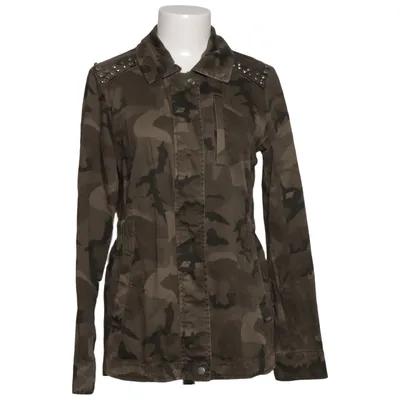 Jacka (Grön, Brun) från Denim Co