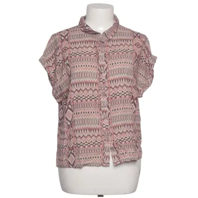 Kortärmad skjorta (Beige, Brun, Rosa) från Potatoes