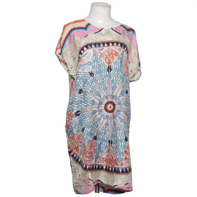 Robe (Bleu, Rose, Orange) de Anni Carlsson Soie