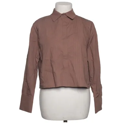 Shirt (Brown) from Meri Cotton