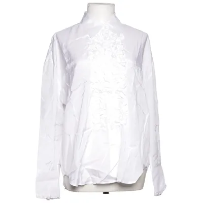 Blouse (Wit) van Van Laack
