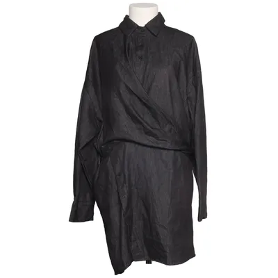 Skjorta (Grå) från Loavies Bomull, Polyester