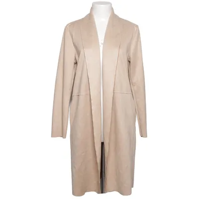 Manteau (Beige) de L.O.V Élasthane, Polyester