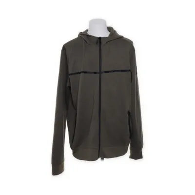 Sweat à capuche (Vert, Noir) de Chapter Élasthane, Polyester, Viscose