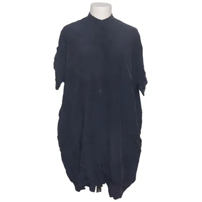 Shirt dress (Blue) from Filippa K