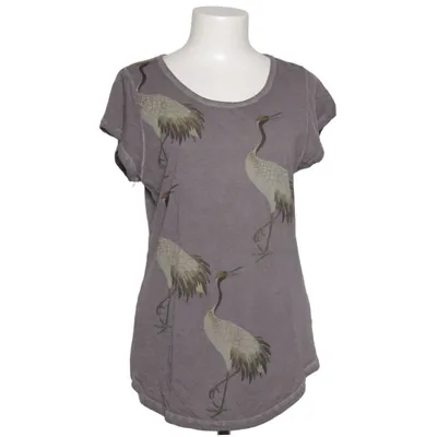 T-shirt (Grå) från Tigha Bomull