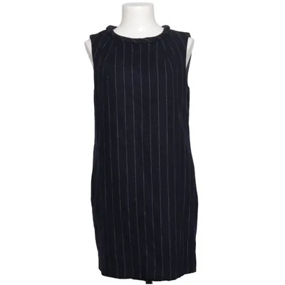 Robe (Bleu) de Mango Suit Acétate, Polyester, Laine