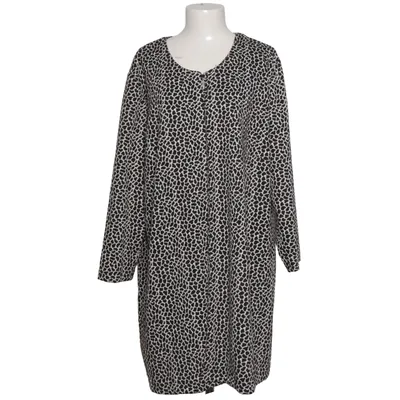 Kofta (Svart, Vit) från Thea Elastan, Polyester, Viskos